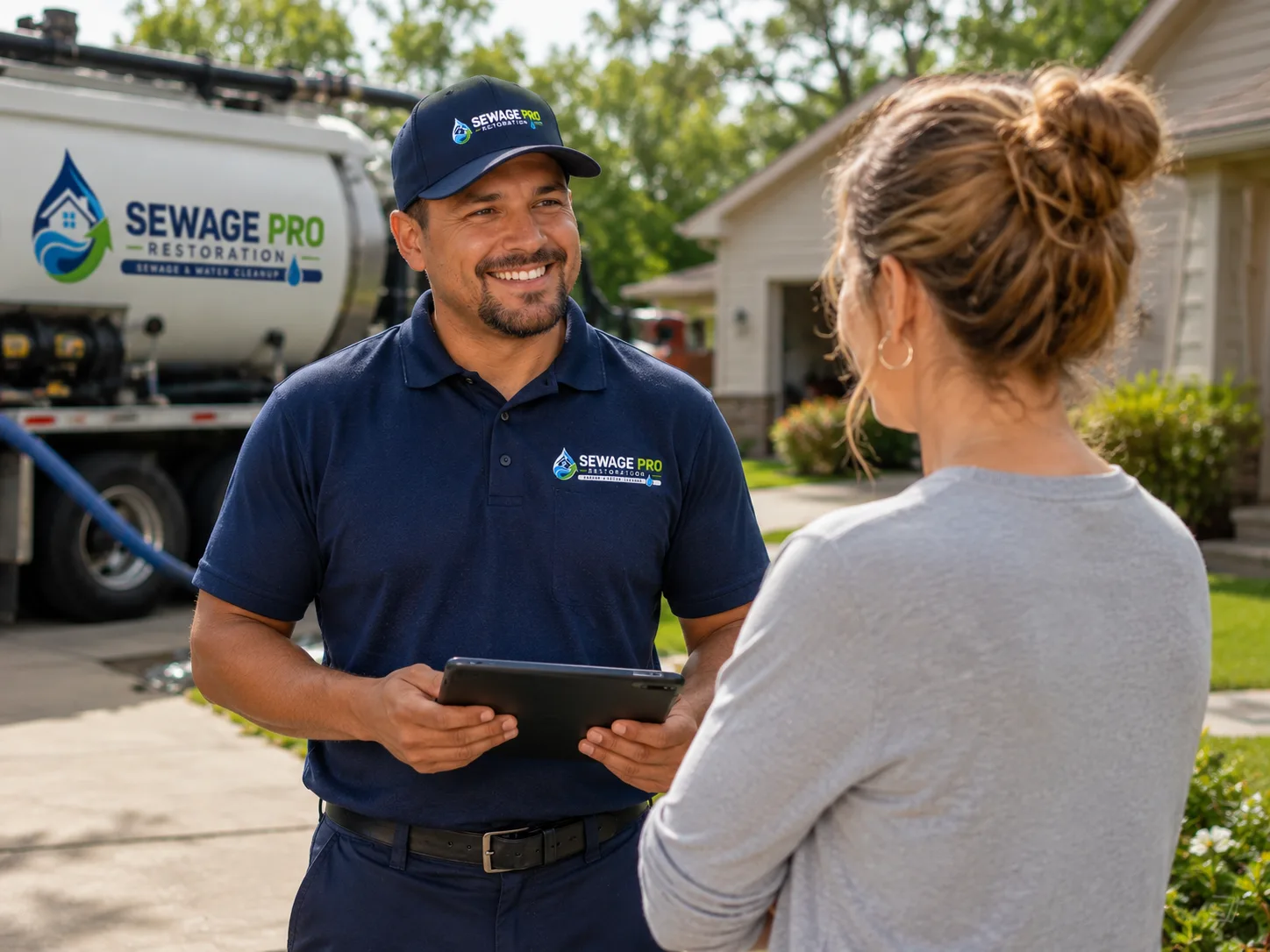 Sewage Cleanup Services Kettle Island, KY FAQs